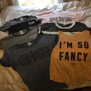 Victoria Secret Pink Lot